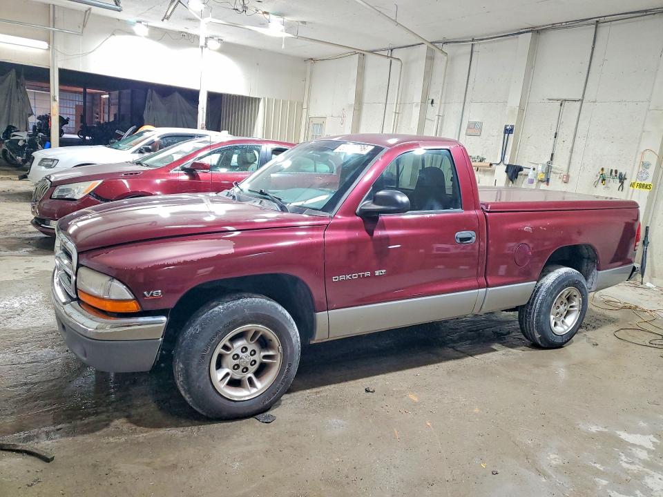 Aukcja sprzedaży 2000 Dodge Dakota, vin: 1B7FL26N1YS796189, numer aukcji: 69675786