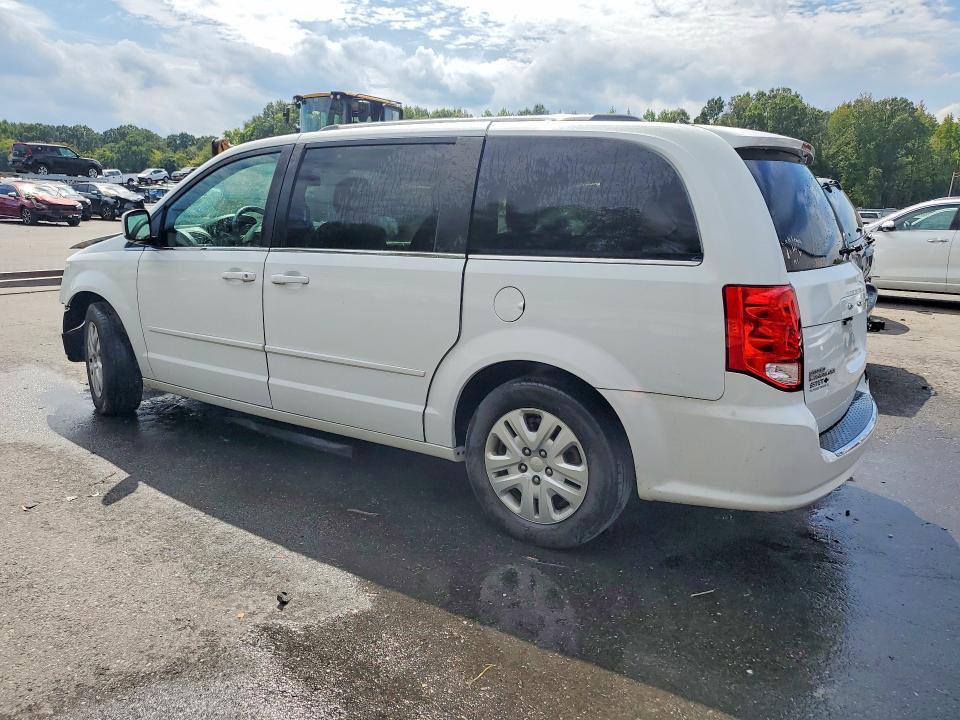 2017 Dodge Grand Caravan მანქანა იყიდება აუქციონზე, vin: 2C4RDGCG6HR791018, აუქციონის ნომერი: 68500046