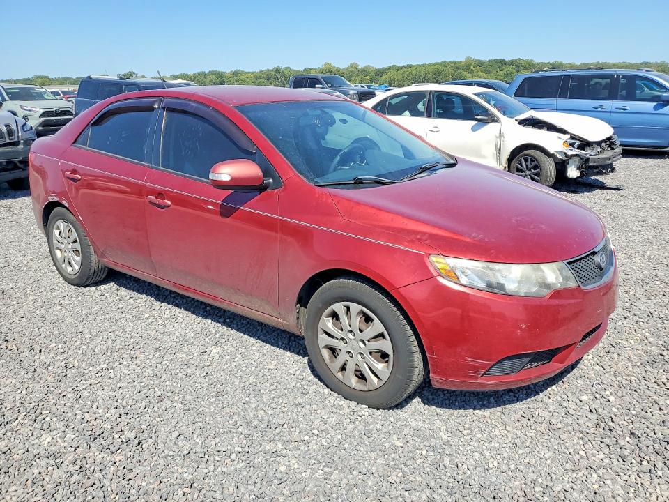 2010 Kia Forte მანქანა იყიდება აუქციონზე, vin: KNAFU4A25A5820095, აუქციონის ნომერი: 67709106