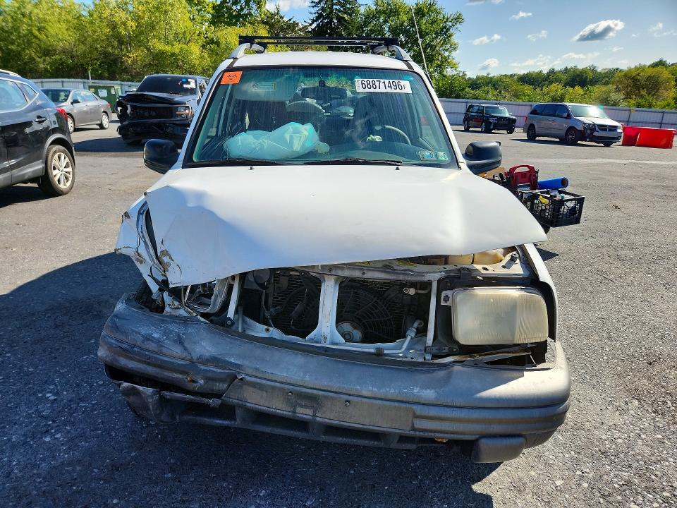 Aukcja sprzedaży 2000 Chevrolet Tracker, vin: 2CNBJ13C8Y6925982, numer aukcji: 68871496