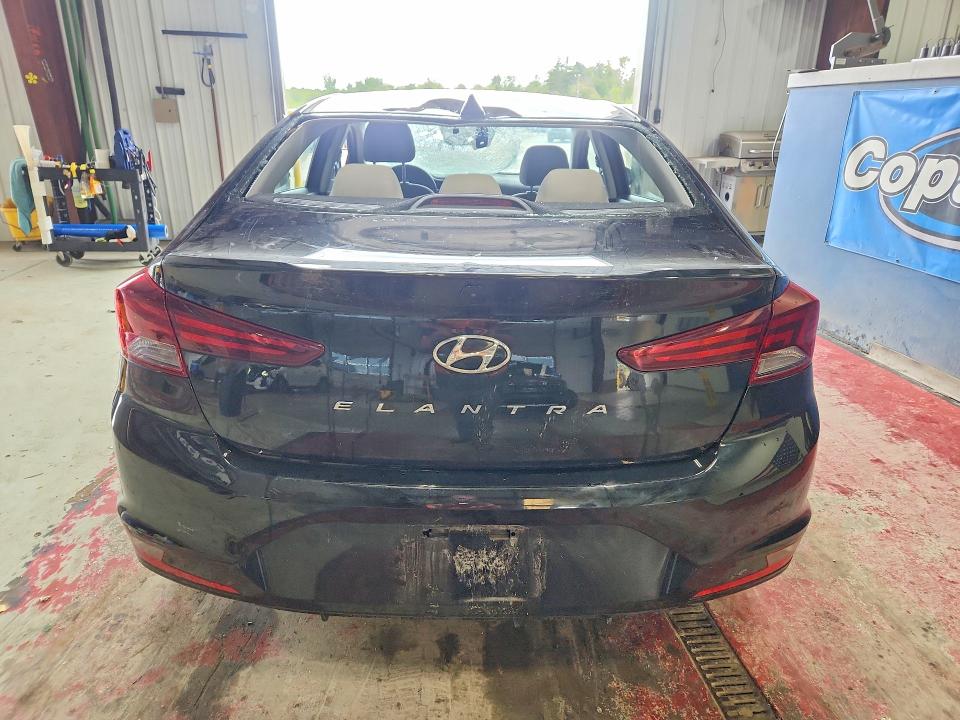 Продажа на аукционе авто 2020 Hyundai Elantra, vin: 5NPD84LF9LH529844, номер лота: 66995326