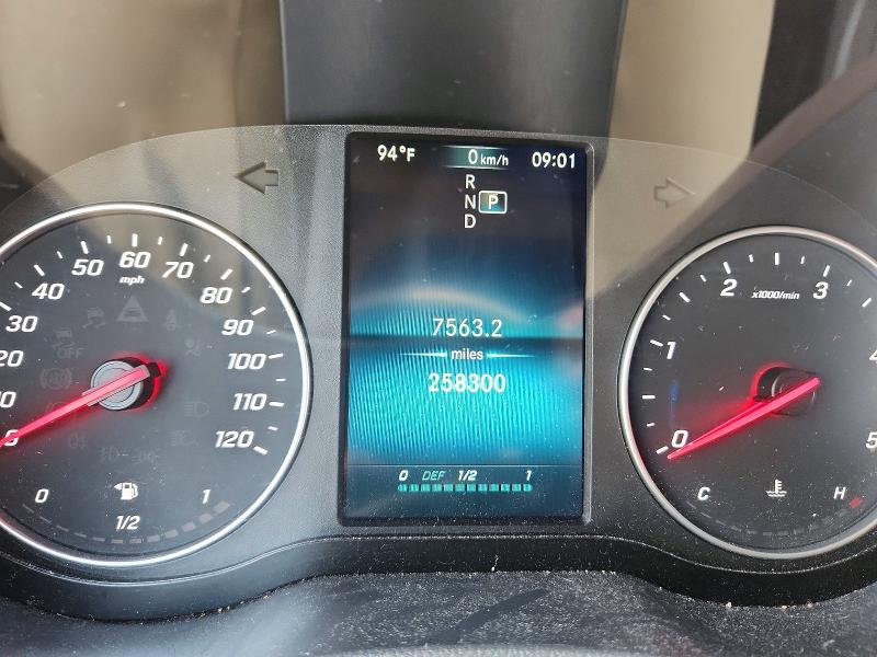 Aukcja sprzedaży 2023 Mercedes-benz Sprinter, vin: W1Y4KCHY4PT139088, numer aukcji: 65900646