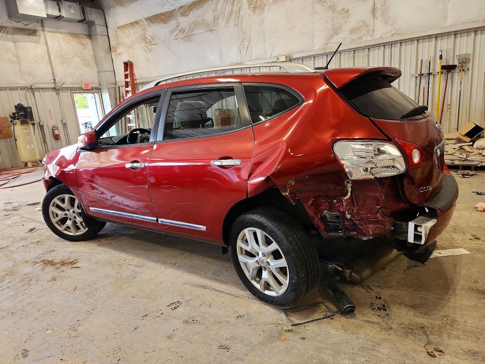 2012 Nissan Rogue მანქანა იყიდება აუქციონზე, vin: JN8AS5MV8CW367770, აუქციონის ნომერი: 67428076