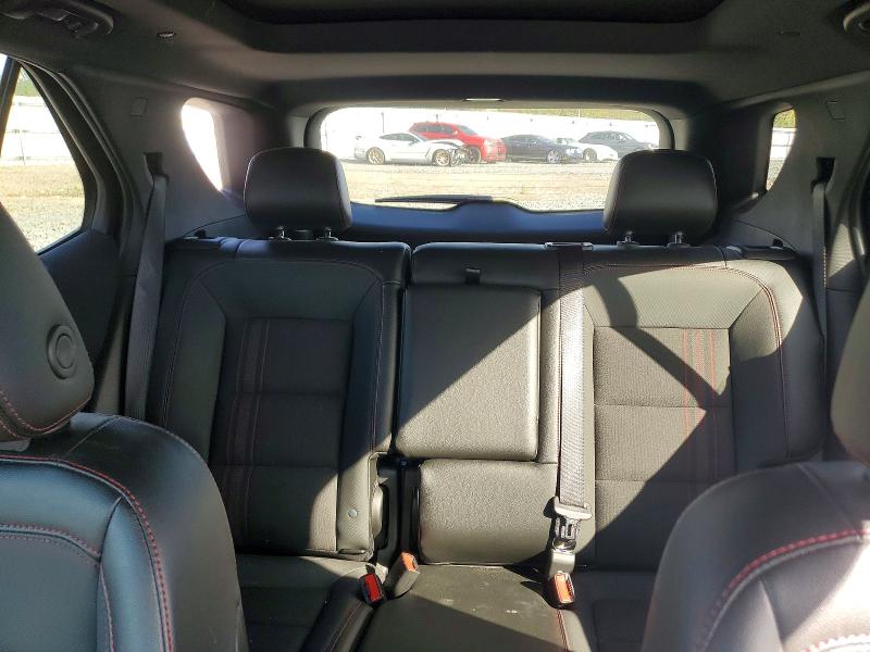 Aukcja sprzedaży 2024 Chevrolet Equinox, vin: 3GNAXMEG4RL148219, numer aukcji: 70226346