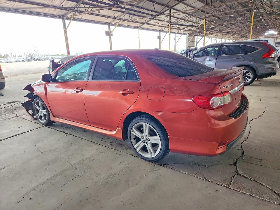 69363326 :رقم المزاد ، 2T1BU4EE0DC074183 vin ، 2013 Toyota Corolla مزاد بيع
