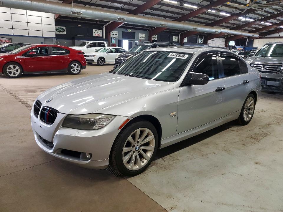 Aukcja sprzedaży 2011 Bmw 328, vin: WBAPK7C57BF086039, numer aukcji: 68332546