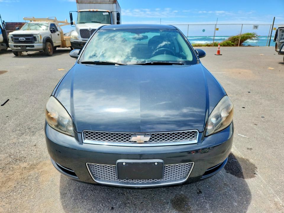 68973006 :رقم المزاد ، 2G1WA5E36F1112265 vin ، 2015 Chevrolet Impala Limited مزاد بيع