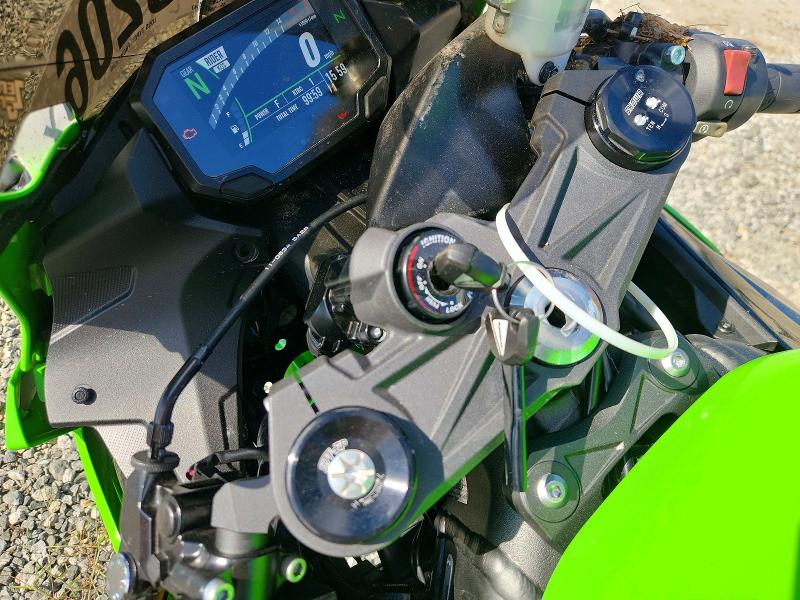 Продаж на аукціоні авто 2025 Kawasaki Zx636, vin: JKBZXJK14SA009916, номер лоту: 67270206