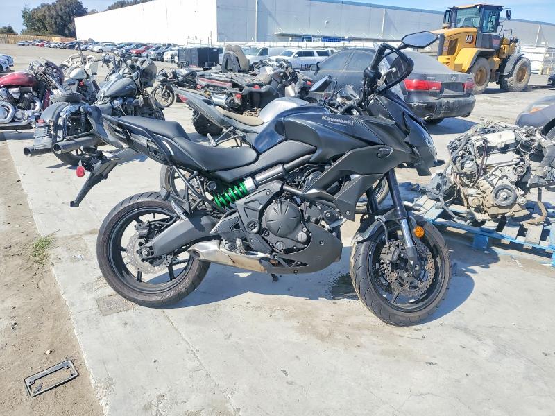 Aukcja sprzedaży 2016 Kawasaki Kle650, vin: JKALEEF12GDA13909, numer aukcji: 68181626