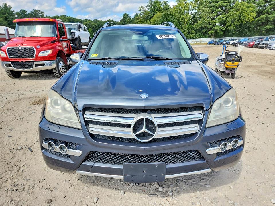 68614236 :رقم المزاد ، 4JGBF7BE6AA619198 vin ، 2010 Mercedes-benz Gl مزاد بيع