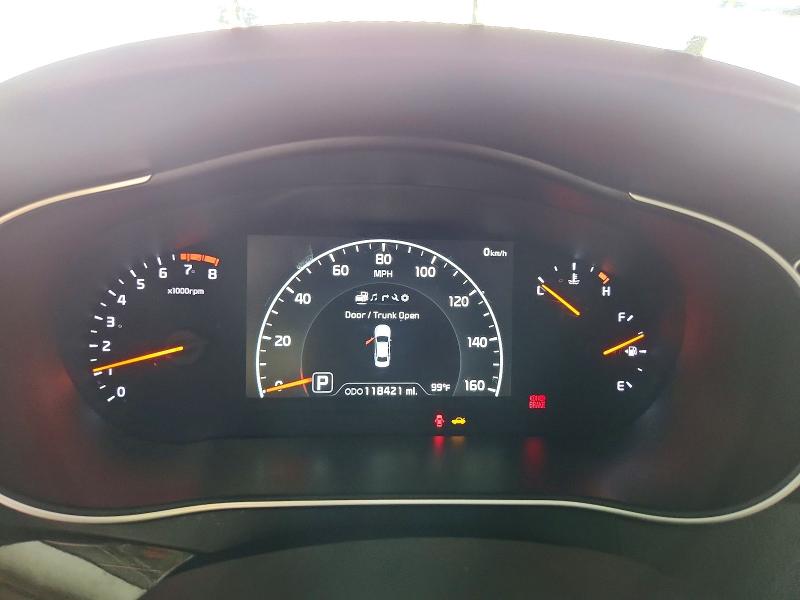 70109846 :رقم المزاد ، KNALN4D72E5128471 vin ، 2014 Kia Cadenza مزاد بيع