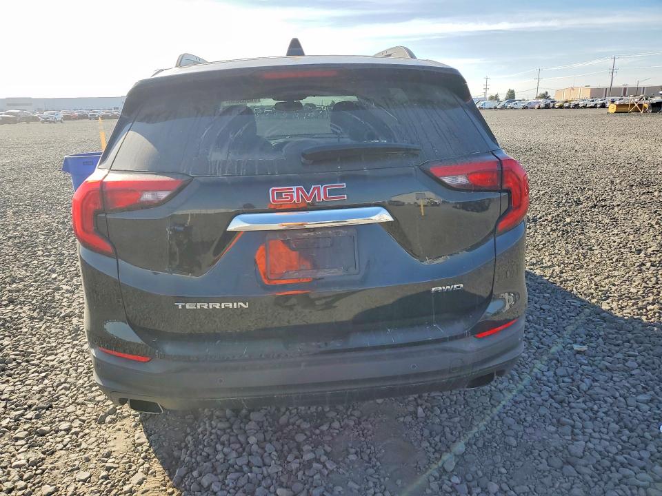 Aukcja sprzedaży 2018 Gmc Terrain, vin: 3GKALTEX0JL197988, numer aukcji: 68903846