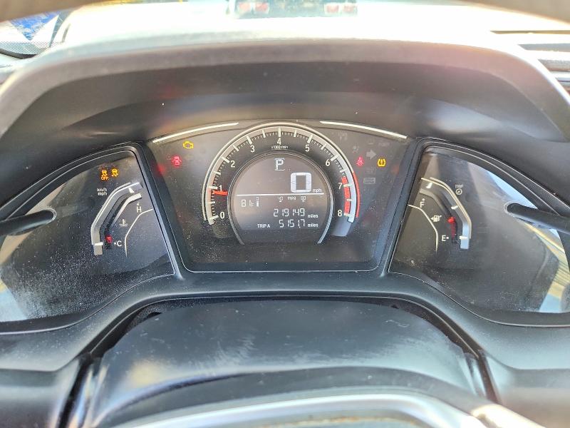 Aukcja sprzedaży 2017 Honda Civic, vin: 19XFC2F50HE072853, numer aukcji: 69315456