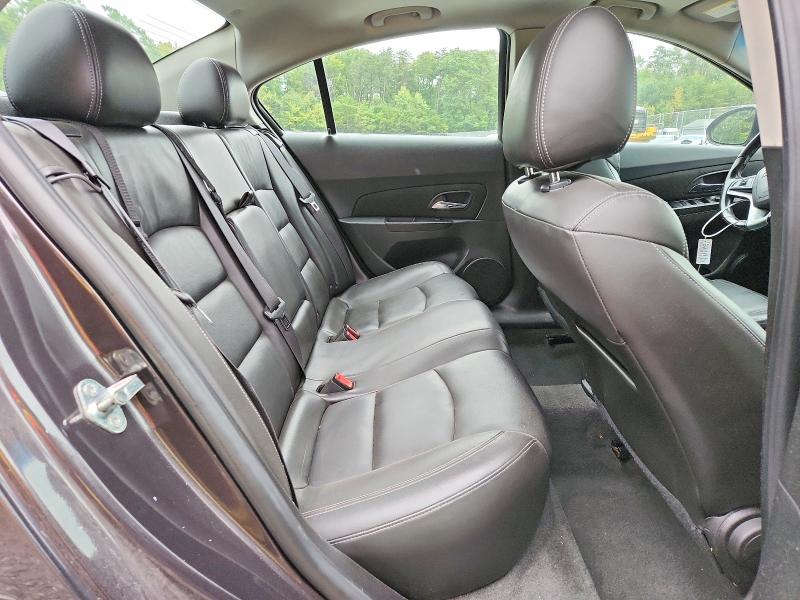 Продаж на аукціоні авто 2014 Chevrolet Cruze, vin: 1G1PG5SB8E7389581, номер лоту: 70537566