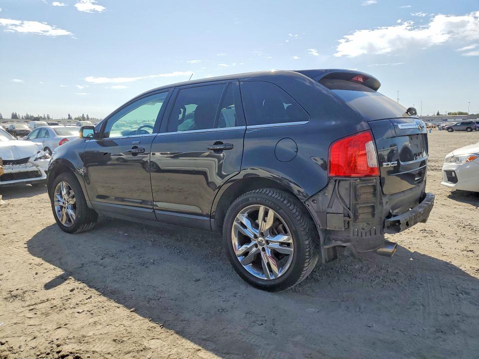 69531596 :رقم المزاد ، 2FMDK3KC3DBB06673 vin ، 2013 Ford Edge مزاد بيع