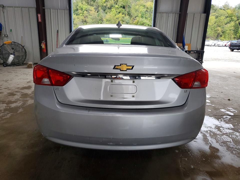 70785556 :رقم المزاد ، 2G1105S34H9110875 vin ، 2017 Chevrolet Impala مزاد بيع