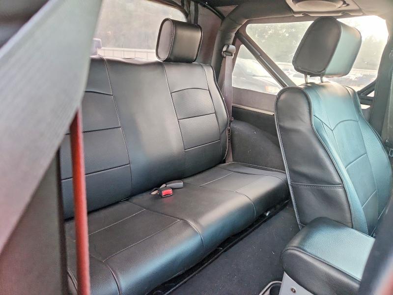 Продажа на аукционе авто 2007 Jeep Wrangler, vin: 1J8FA24167L176767, номер лота: 68074026
