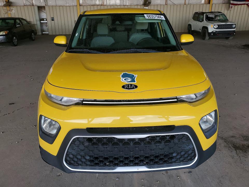 Продажа на аукционе авто 2020 Kia Soul, vin: KNDJ23AU3L7101319, номер лота: 68357566
