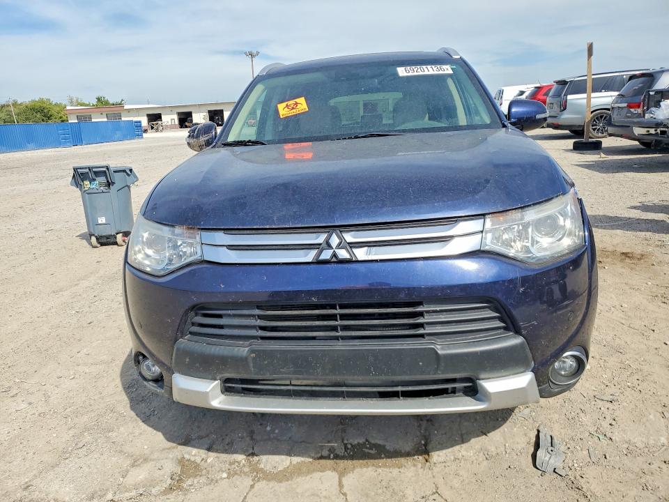 Auction sale of the 2015 Mitsubishi Outlander, vin: JA4JZ4AX1FZ001489, lot number: 69201136