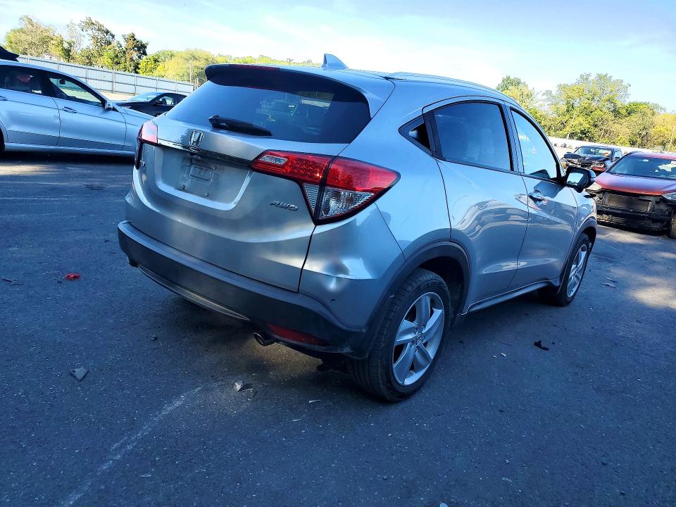 Продаж на аукціоні авто 2019 Honda Hr-v, vin: 3CZRU6H50KM723632, номер лоту: 69001136