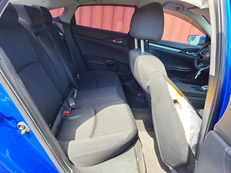 Продажа на аукционе авто 2016 Honda Civic, vin: 2HGFC2F58GH039068, номер лота: 65886606