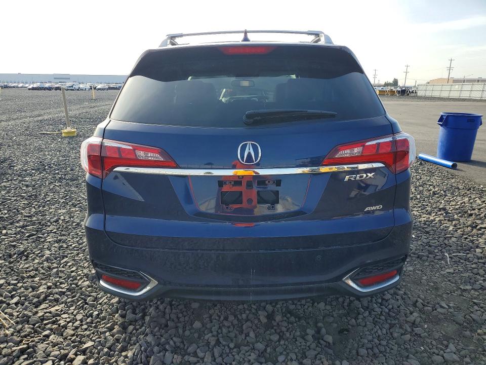 Aukcja sprzedaży 2017 Acura Rdx, vin: 5J8TB4H77HL020385, numer aukcji: 68410676