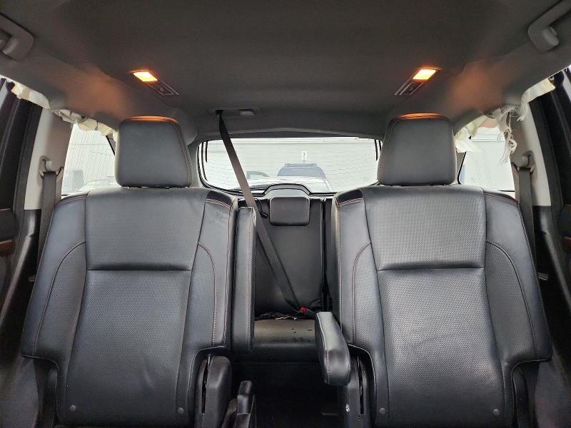 2014 Toyota Highlander მანქანა იყიდება აუქციონზე, vin: 5TDDKRFHXES071188, აუქციონის ნომერი: 68510256