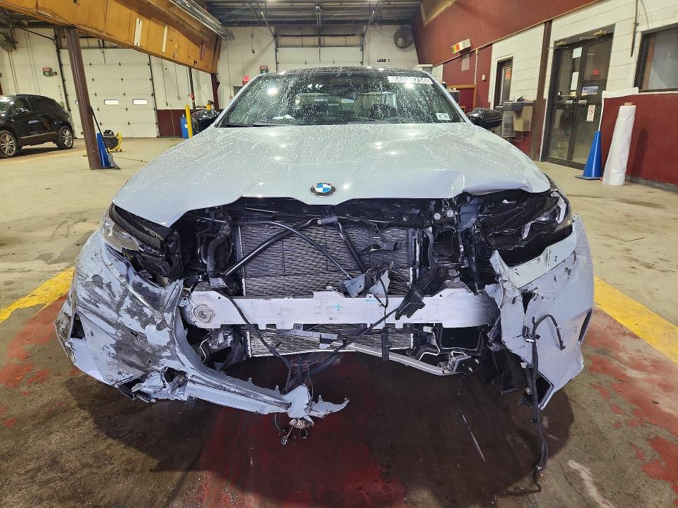 Продаж на аукціоні авто 2027 Bmw M5, vin: WBS83FK08VCY10047, номер лоту: 66628756