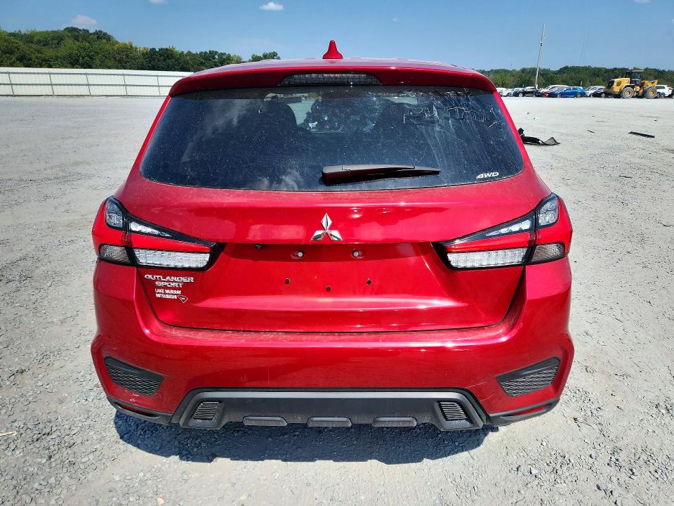Продажа на аукционе авто 2025 Mitsubishi Outlander Sport, vin: JA4ARUAU5SU013173, номер лота: 69903586