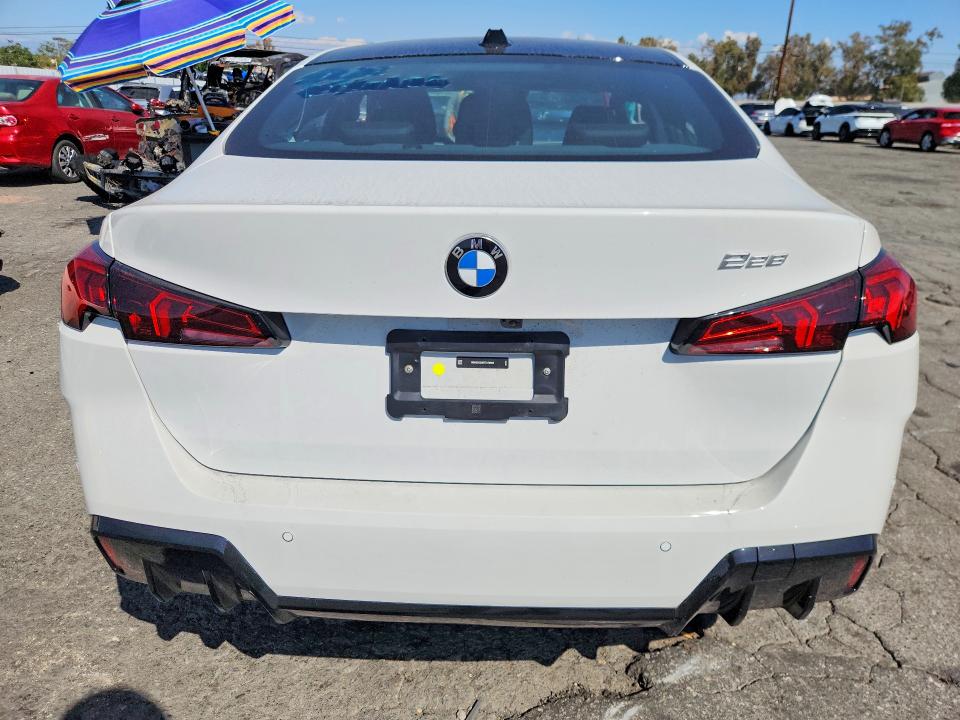 2026 Bmw 228 მანქანა იყიდება აუქციონზე, vin: WBA83GG00T7U78680, აუქციონის ნომერი: 70666846