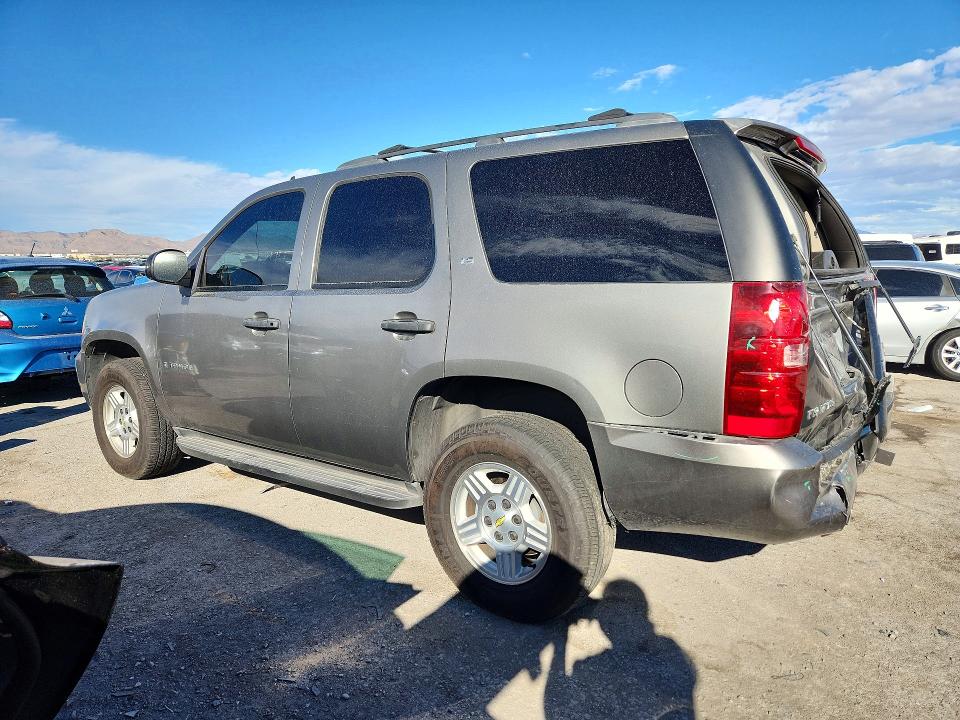 Aukcja sprzedaży 2008 Chevrolet Tahoe, vin: 1GNFC13C98R113280, numer aukcji: 70894696