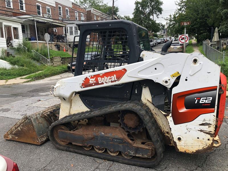 Продаж на аукціоні авто 2021 Bobcat Skid Steer, vin: B4SF11931, номер лоту: 67918556