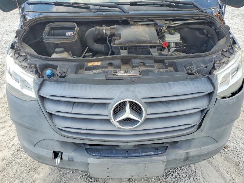 Aukcja sprzedaży 2019 Mercedes-benz Sprinter, vin: WD4PF1CD9KP123734, numer aukcji: 67251256