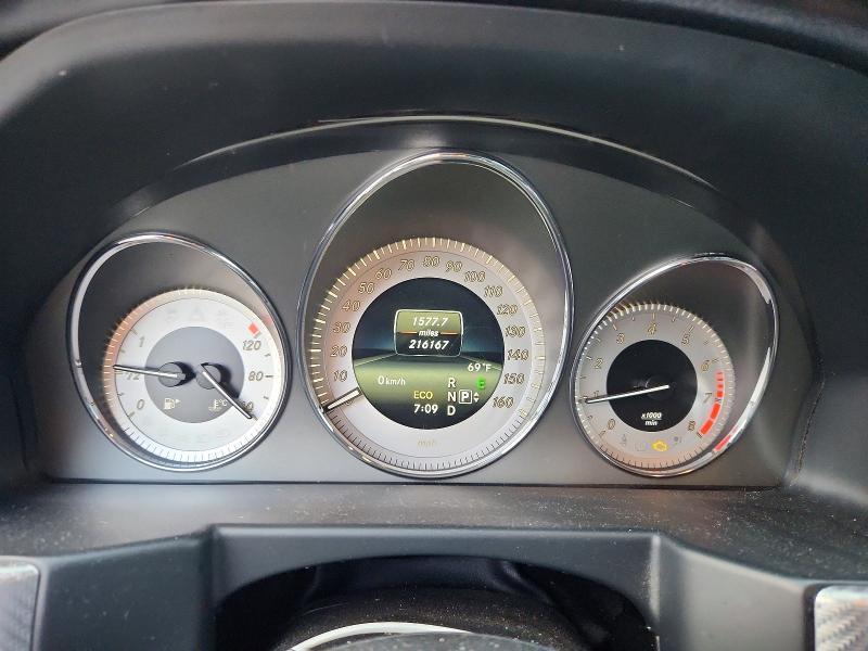 69595886 :رقم المزاد ، WDCGG5HB0EG302443 vin ، 2014 Mercedes-benz Glk مزاد بيع