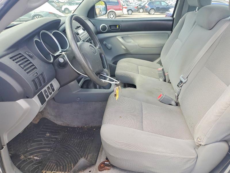 71110406 :رقم المزاد ، 5TEPX42N09Z639812 vin ، 2009 Toyota Tacoma مزاد بيع