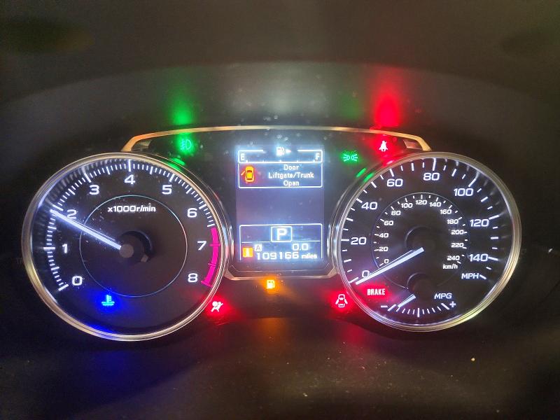 68743356 :رقم المزاد ، JF2GPAKC8GH300292 vin ، 2016 Subaru Crosstrek مزاد بيع