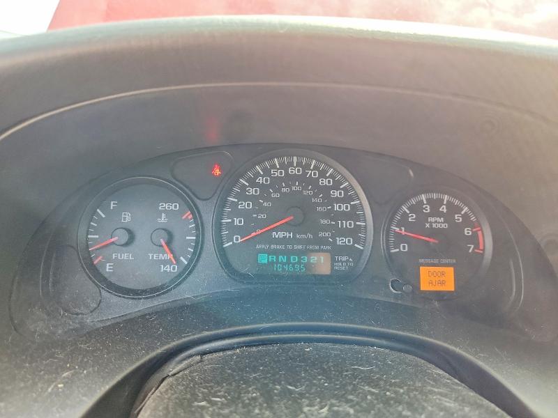 Продажа на аукционе авто 2004 Chevrolet Monte Carlo, vin: 2G1WW12E749176071, номер лота: 67271906