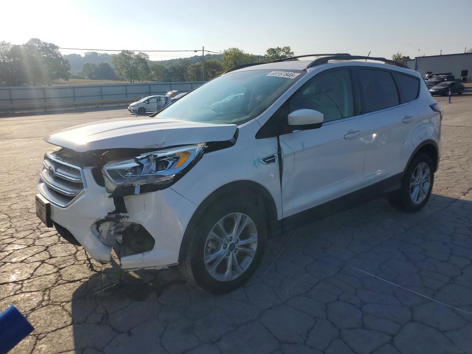 Auction sale of the 2018 Ford Escape, vin: 1FMCU9HD3JUB20278, lot number: 69167846
