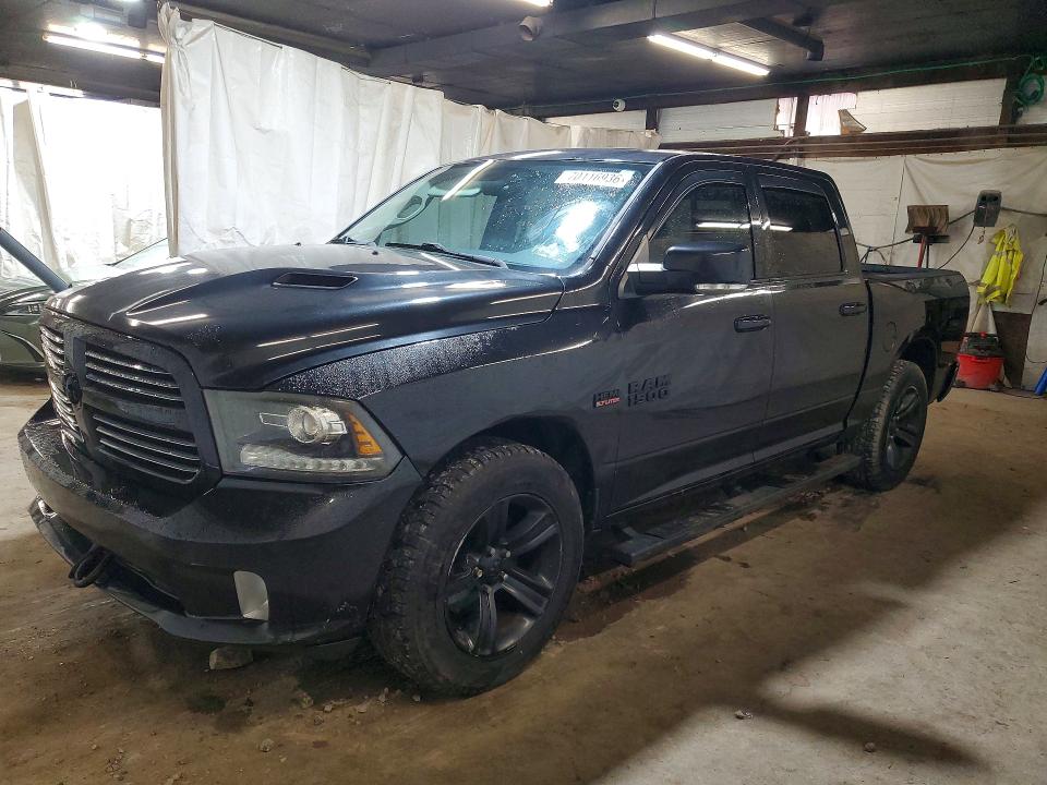Auction sale of the 2015 Ram 1500, vin: 1C6RR7MT5FS707397, lot number: 70116936