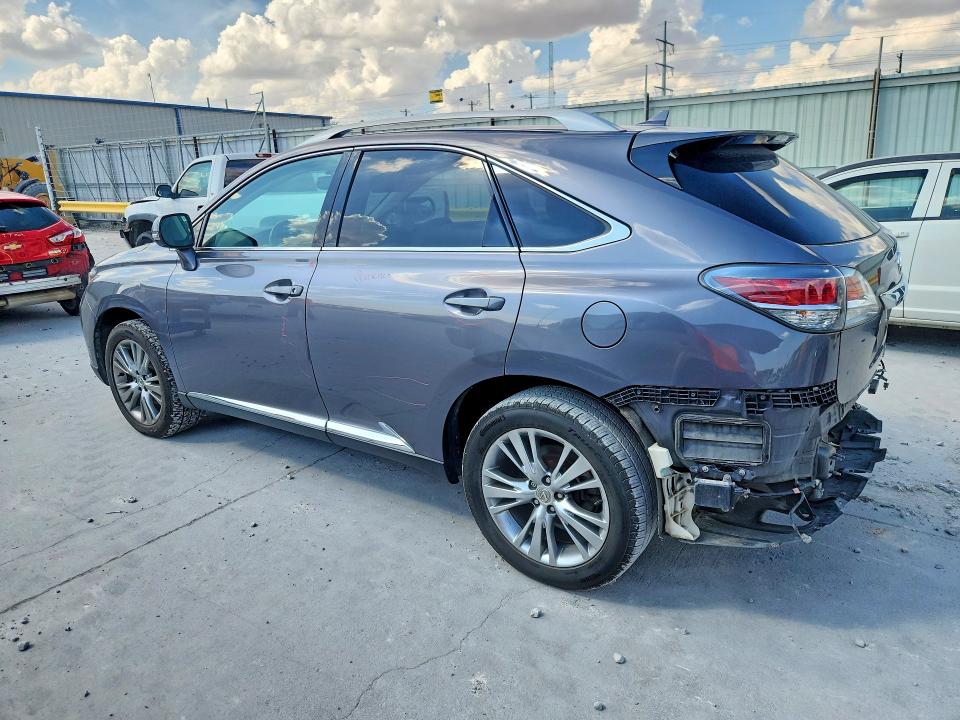 Продаж на аукціоні авто 2013 Lexus Rx 350, vin: 2T2BK1BA7DC208768, номер лоту: 68773086