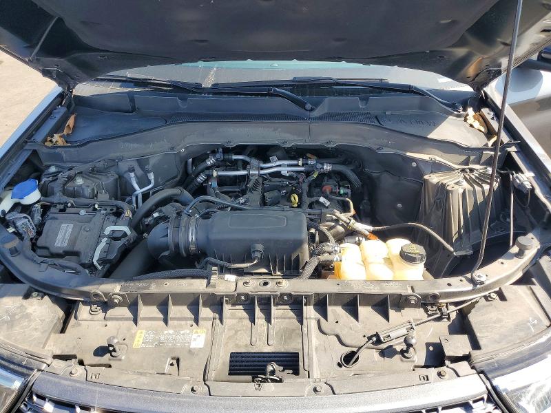 69742046 :رقم المزاد ، 1FMSK8DH4PGB34248 vin ، 2023 Ford Explorer مزاد بيع