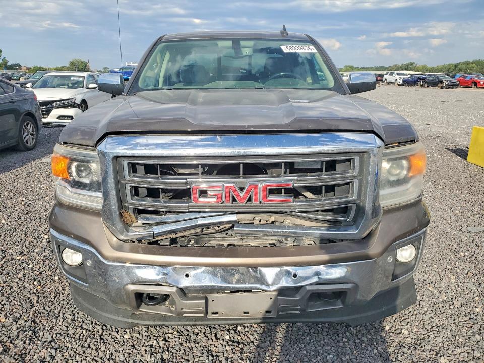 Auction sale of the 2015 Gmc Sierra, vin: 3GTU2VEC2FG461393, lot number: 68939636