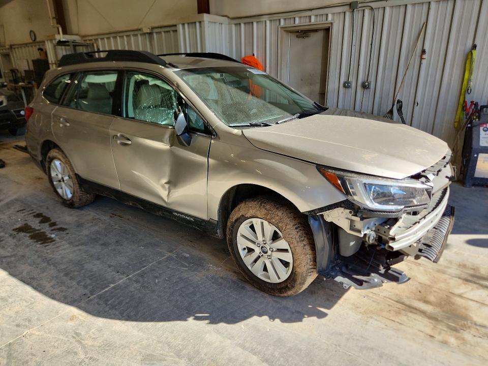 Aukcja sprzedaży 2019 Subaru Outback, vin: 4S4BSABC2K3384182, numer aukcji: 70069896
