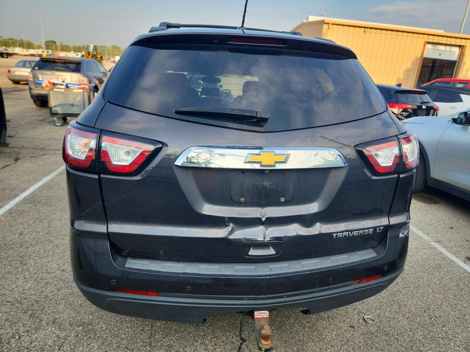 68935266 :رقم المزاد ، 1GNKRGKDXFJ349636 vin ، 2015 Chevrolet Traverse مزاد بيع