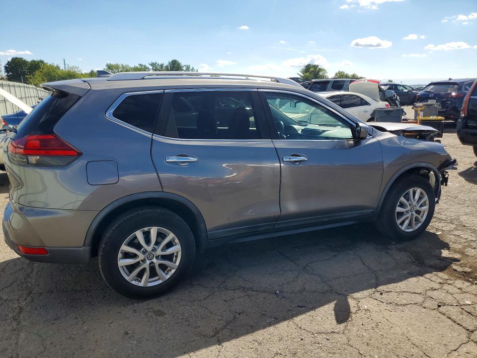 Продаж на аукціоні авто 2017 Nissan Rogue, vin: KNMAT2MV2HP614578, номер лоту: 69387116