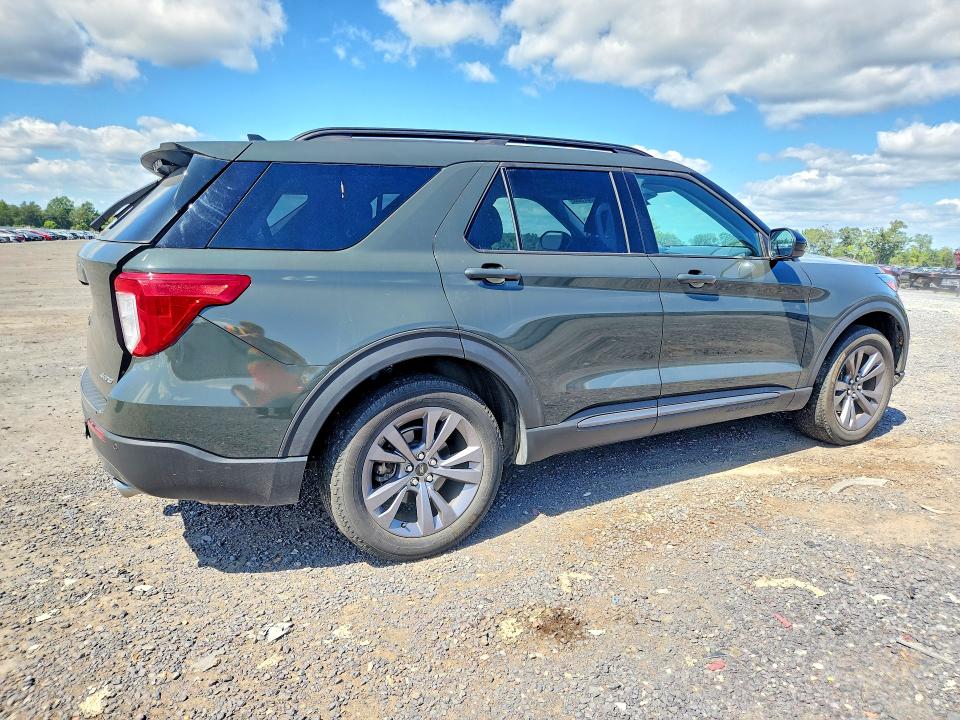 68867986 :رقم المزاد ، 1FMSK8DHXNGB44005 vin ، 2022 Ford Explorer مزاد بيع
