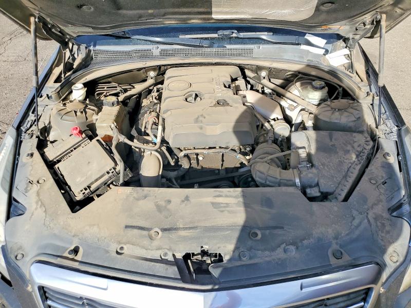 Продаж на аукціоні авто 2015 Cadillac Ats, vin: 1G6AL5SX5F0104479, номер лоту: 68876726