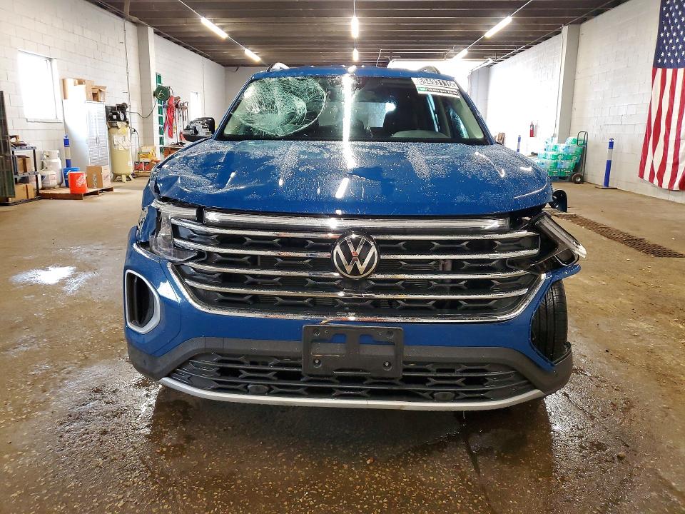 69493116 :رقم المزاد ، 1V2HN2CA9TC580760 vin ، 2026 Volkswagen Atlas مزاد بيع