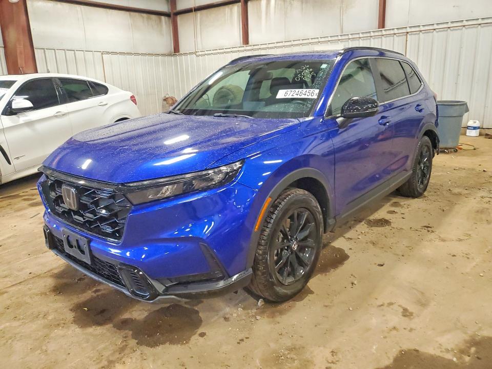 67246456 :رقم المزاد ، 5J6RS6H58PL005096 vin ، 2023 Honda Cr-v مزاد بيع
