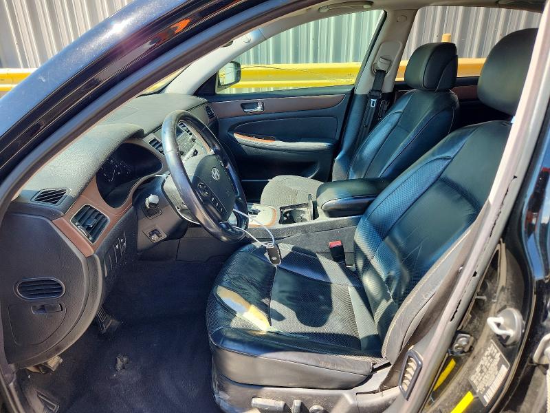 Продаж на аукціоні авто 2009 Hyundai Genesis, vin: KMHGC46E99U017557, номер лоту: 70835556